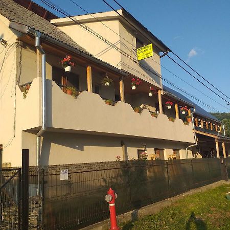 Pensiunea Casa Maria Vişeu de Sus المظهر الخارجي الصورة