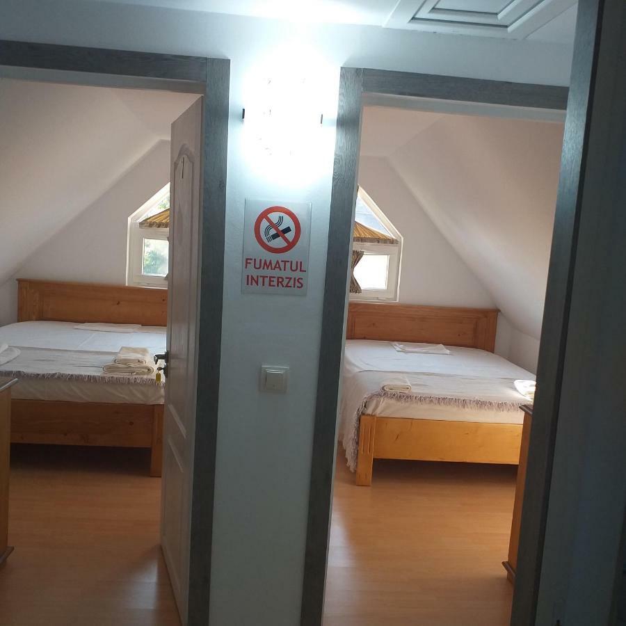 Pensiunea Casa Maria Vişeu de Sus المظهر الخارجي الصورة