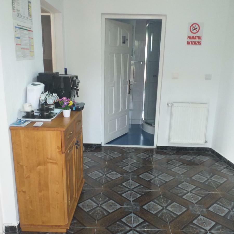Pensiunea Casa Maria Vişeu de Sus المظهر الخارجي الصورة