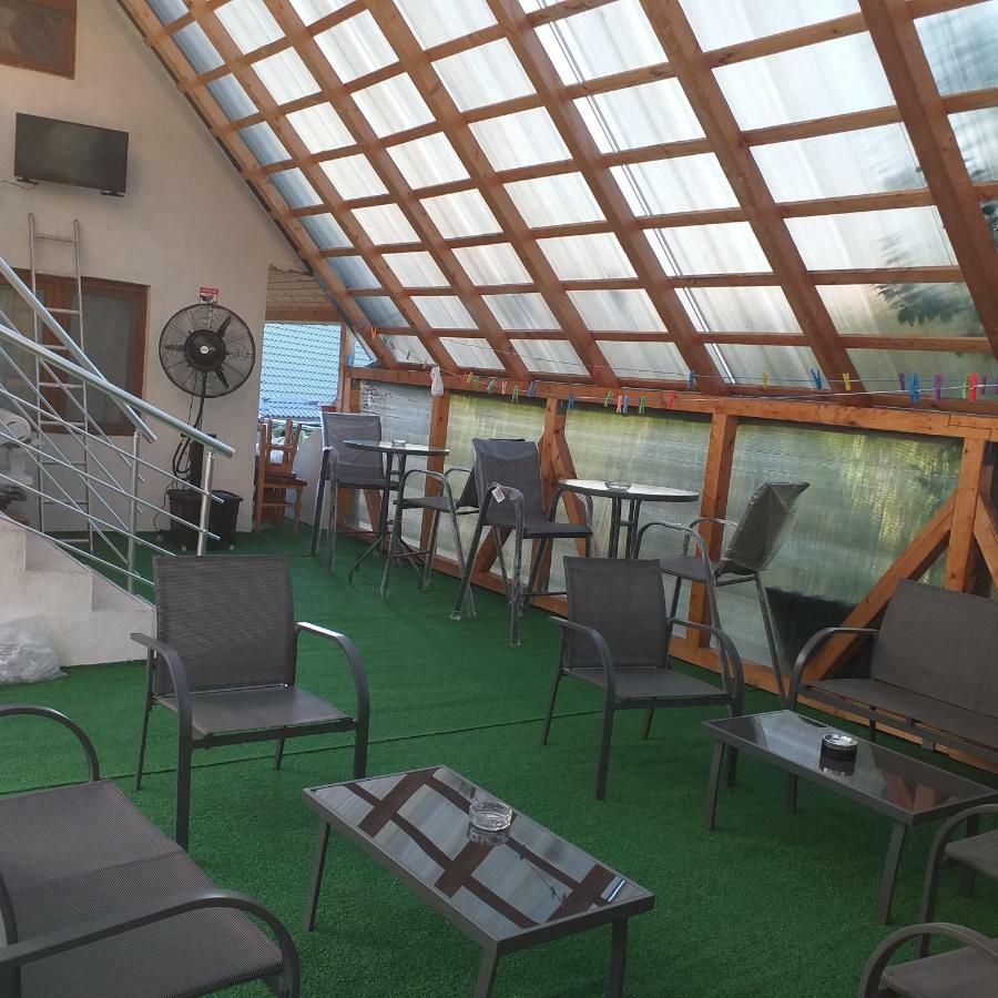 Pensiunea Casa Maria Vişeu de Sus المظهر الخارجي الصورة