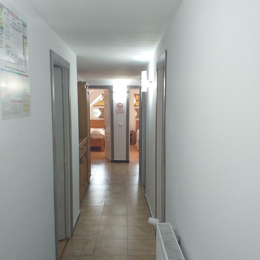 Pensiunea Casa Maria Vişeu de Sus المظهر الخارجي الصورة