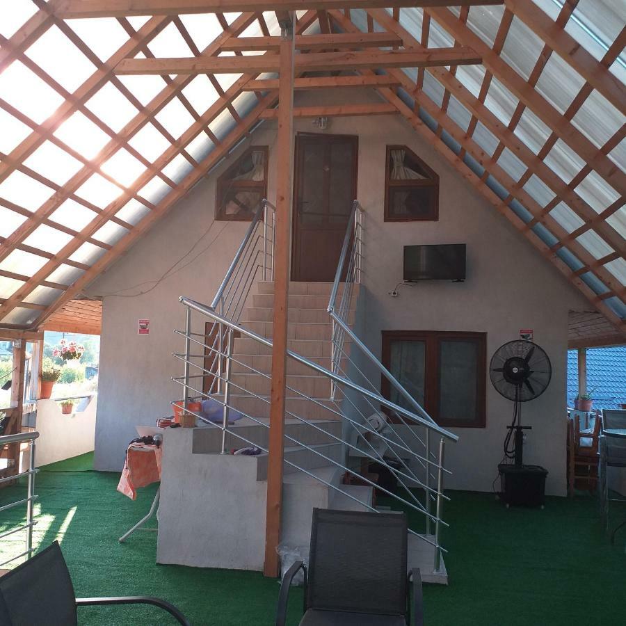 Pensiunea Casa Maria Vişeu de Sus المظهر الخارجي الصورة