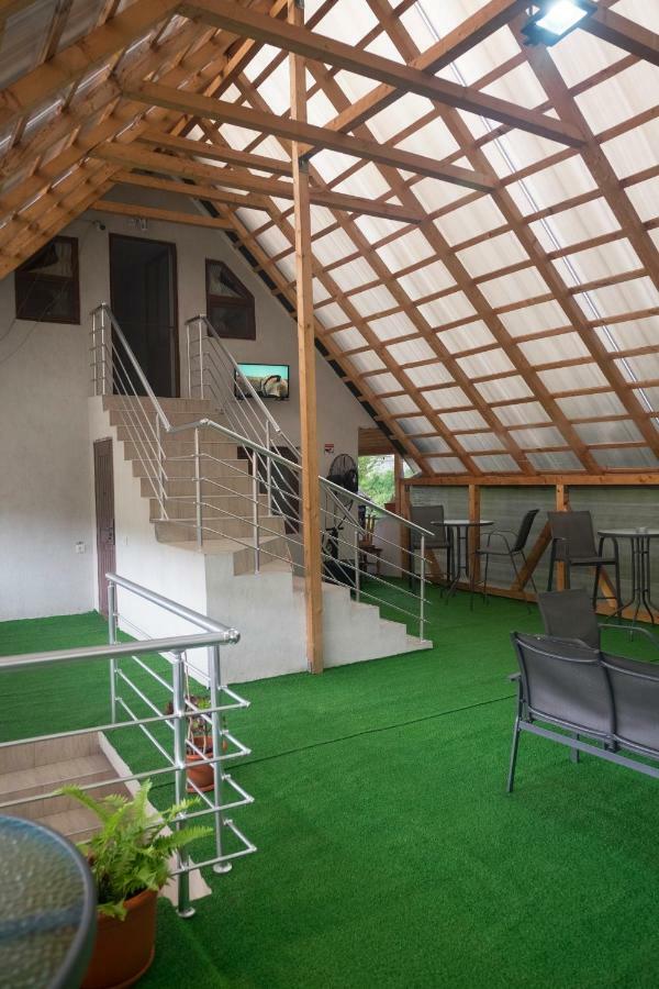 Pensiunea Casa Maria Vişeu de Sus المظهر الخارجي الصورة