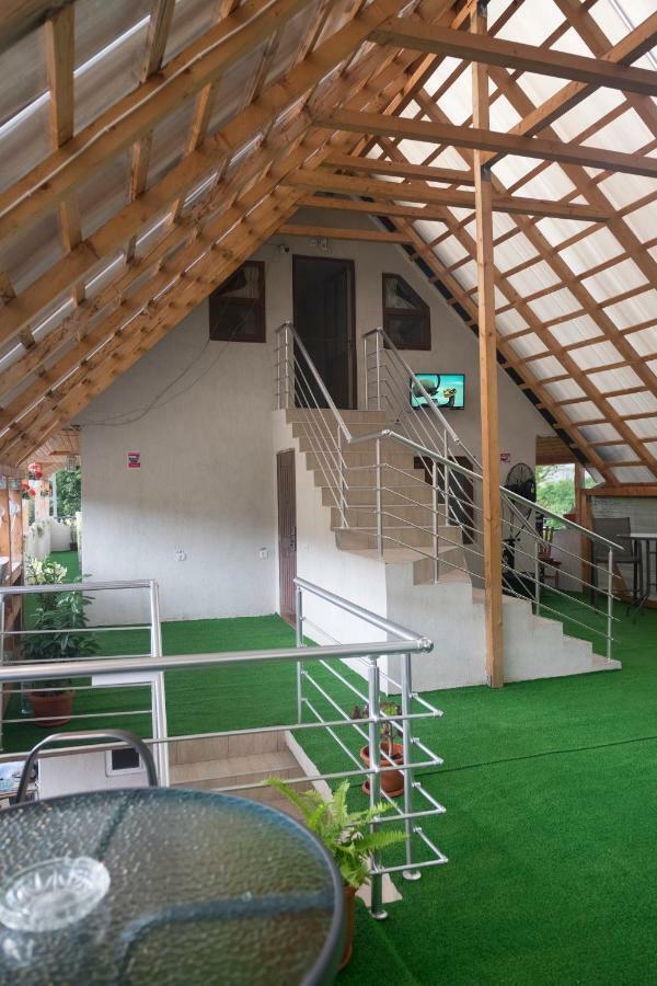 Pensiunea Casa Maria Vişeu de Sus المظهر الخارجي الصورة