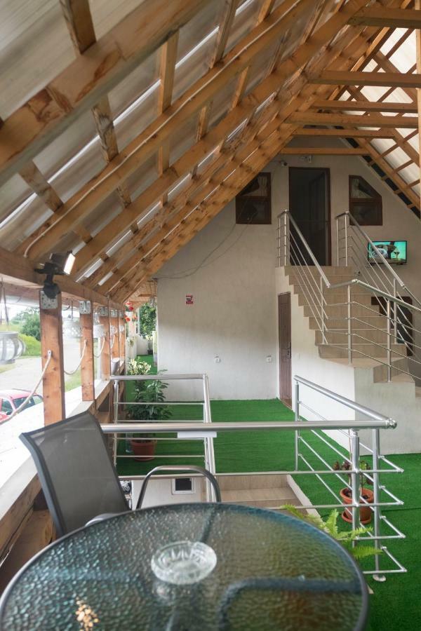 Pensiunea Casa Maria Vişeu de Sus المظهر الخارجي الصورة